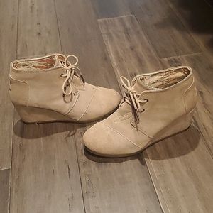 Women's Tom Booties